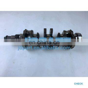 SD33 Crankshaft For Nissan