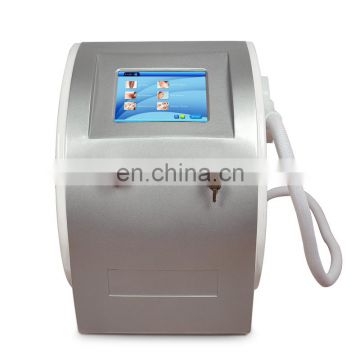 Portable IPL hair removal skin rejuvenation with 3 filters beauty machine for salon use