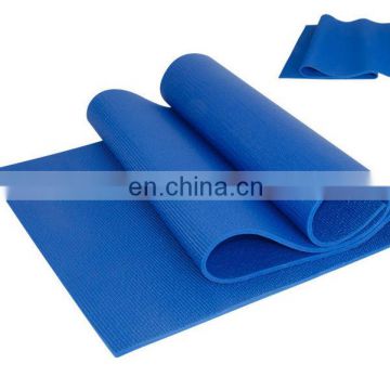 Anti-slip pvc yoga mat gym mat for yoga manufacturer