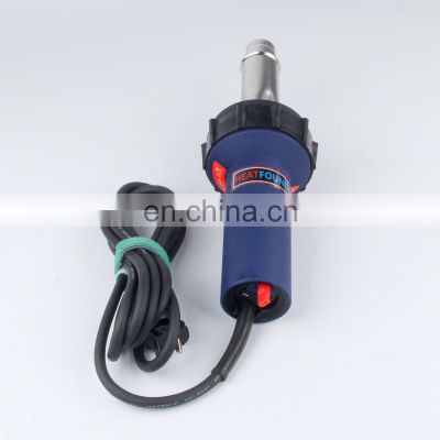 100V 1000W Tpo Roofing Heat Gun For Removing Labels Stickers And Decals