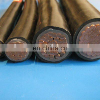 25mm 35mm 50mm 70mm 95mm 120mm 150mm PVC insulated copper cable