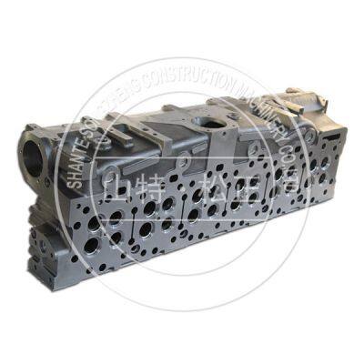 CAT 3406E C15 cylinder head 245-4324 of CAT parts from China Suppliers ...