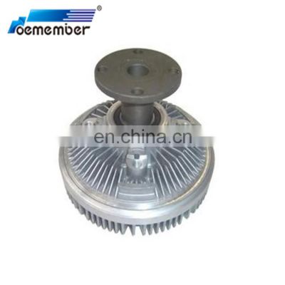 51066300037 51066300058 Heavy Duty Cooling system parts Truck radiator silicon oil Fan Clutch For MAN