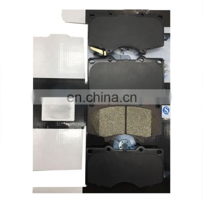 High Precision Long Life High Speed D976 OEM 04465-35290 MD2228M GDB3364 24024 0988.00 Front Ceramic Auto Brake Pad Factory