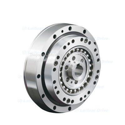 LHT/LHN/LHG Large Diameter Hollow Hole, Flat Shape Harmonic Gearbox