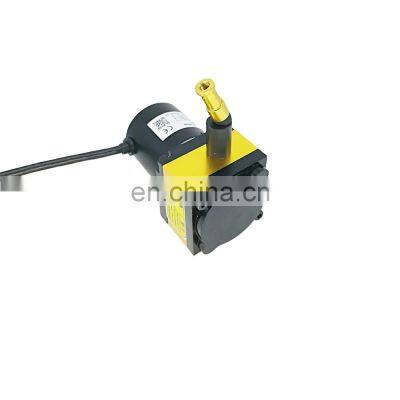 Rod Eye End  position displacement sensor capacitive displacement sensors CWP-S400V1