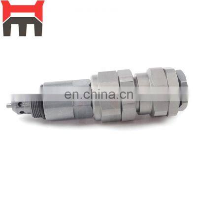 Hot sales PC200-6 Excavator Hydraulic Control Valve 723-40-90100 723-40-90101