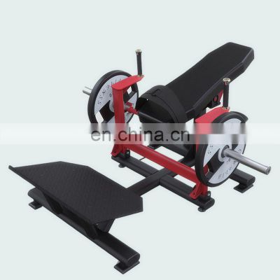 Professional Indoor Exercise Commercial Fitness Equipment Plate Loaded Free Weight Gym Equipment Fitness Equipment
