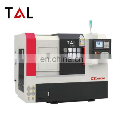 T&L Brand High precision CK6536 Series Mini metal lathe machine price
