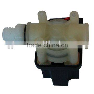 AC/DC 12v/24v/36v/110v/220v/240v Plastic solenoid valve