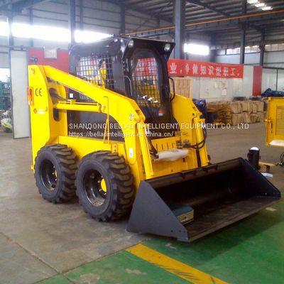 Chinese crawler laders tracked skid steer loader 50hp 65hp 75hp 700kg 1000kg crawler skid steer loader for sale