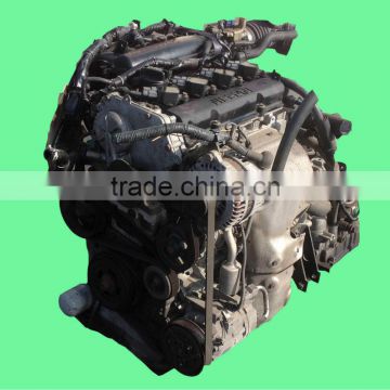 Japanese used car parts for NISSAN (used engine QR20DE)