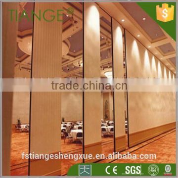Restaurant , conference Room Foshan Partition Movable Wall