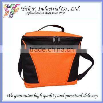 High Quality 24 Can Polyester Large Cooler Bag