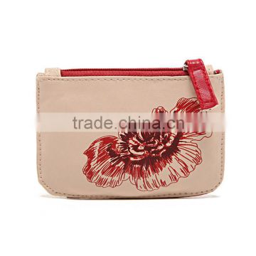 Zip Coin Bag Mini Money Key Pouch Pocket Gift Lovely Hand bag Wallet PVC Coin Cosmetic Purse