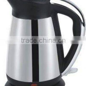 1.5L stainless steel electric kettle