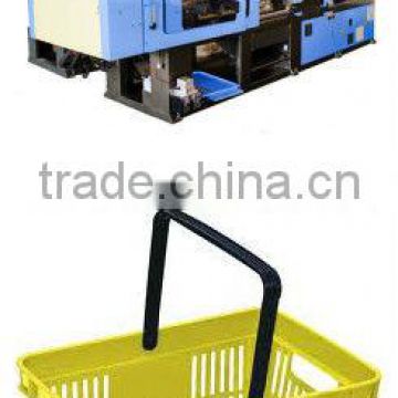 398T Plastic Shopping Basket Making Machine