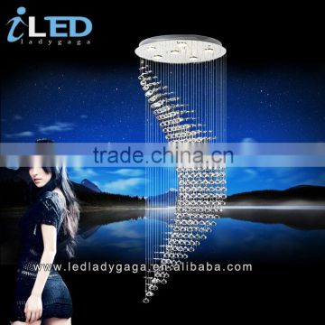 Modern Style Hot Sell Crystal high end crystal chandelier