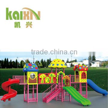 Children Outdoor Cheap Plastic Playground Play Structure