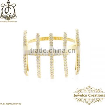 Diamond Designer Ring Jewelry, 14K Gold Diamond Ring, Designer Gold Jewelry, Pave Gold Ring, Natural Diamond Ring Jewelry