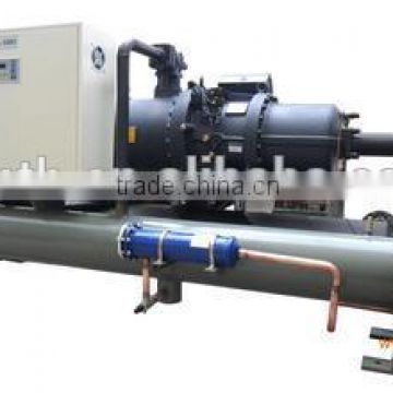Hot sale cooling system water chiller air cooler for seafood cultivation