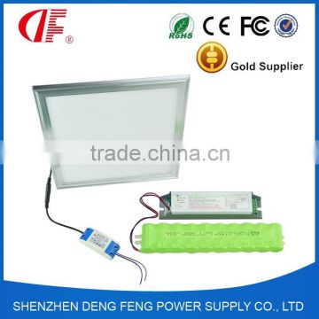 12w led emergency conversion kit for led panel lights with Emergency Lighting function 1h to 3 hours duration CE Rohs approved