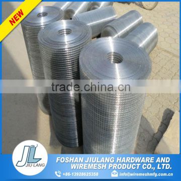Mesh supplier vandal resistant blue/green/white welded wire mesh fence
