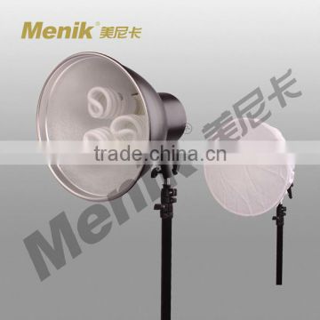 MM-12 electric lamp reflector holder with switch for 3 lamps,E27