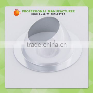 Custom Fit High Reflective Aluminium Dome Lamp Shade