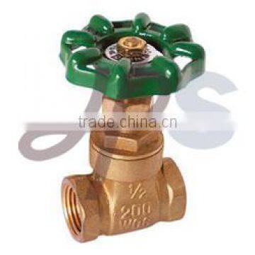 pn16 brass non rising stem gate valve price