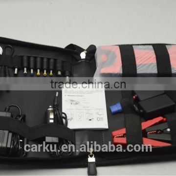 portable battery power bank emergency battery jump starter