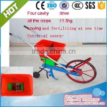Manual Operation No tillage seeDer for corn rice wheat beans peanut