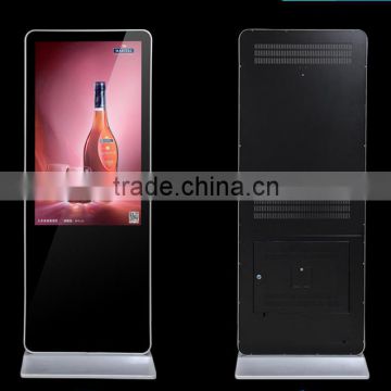 High brightness cheapest indoor, 46inch hot sell led commercial advertising display screen