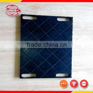crane foot protection sheet/crane foot support plate/crane foot supporting pads                        
                                                Quality Choice