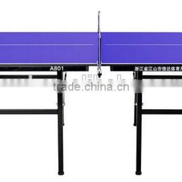 Hot sale Indoor Ping Pong Table For Club Using