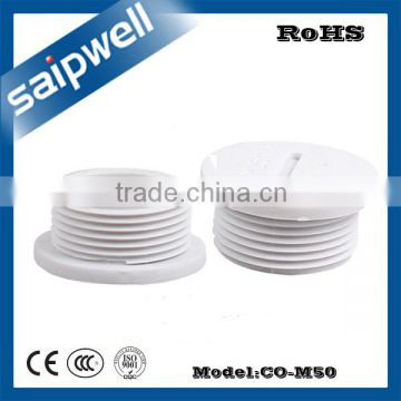 SAIPWELL CO-M50 Direct Selling Electrical Enclosures Accessory Waterproof Nylon Round Cable Gland