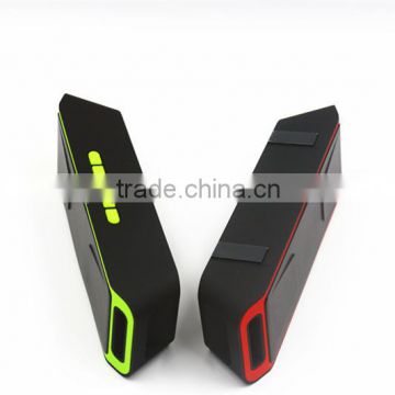 supply all kinds of triangle bluetooth speaker
