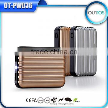 New design mobile power bank for notebook