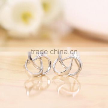 wholesale 925 sterling silver girl earring