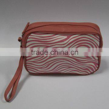 Promotional PU Cosmetic bag