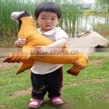 eco-friendly animal stuffed sea lion toy yiwu China factory sale