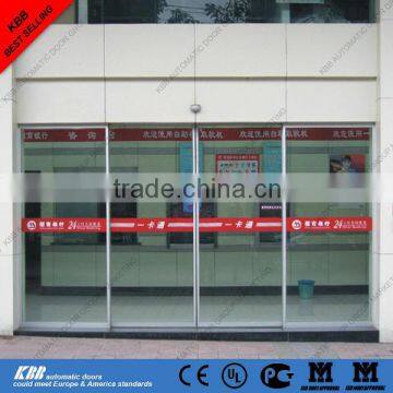 label aluminium sliding door automatic doors