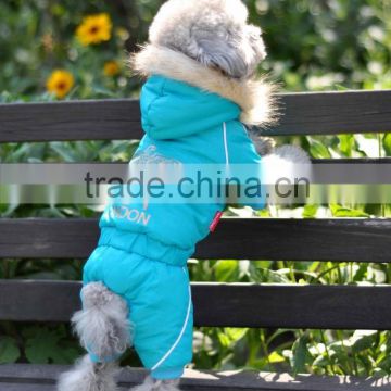 high quality pet clothes cheap dog overalls from china wholesale