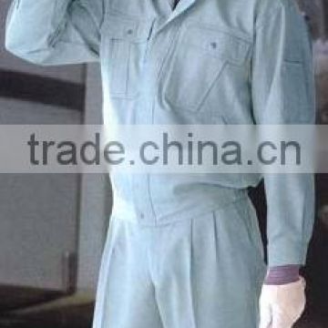 Industry working uniform,project work clothes,factory worker uniform