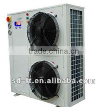 Compression Air Cooled Condensing Unit Box Type For Refrigerantion Cold Room