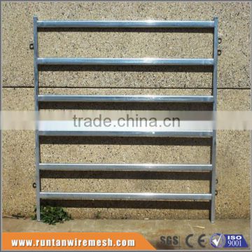 Australia hot dipped galvanized metal horse corral In Farm (Factory Trade Assurance)