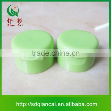 Wholesale products plastic cap for jars , plastic flip top cap