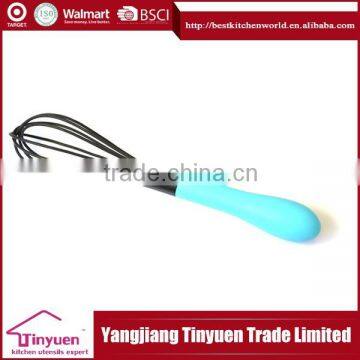 Top Hot Selling Baking Tools Silicone Egg Whisk