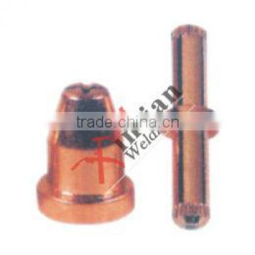 TOCA-600 Plasma Cutting Electrode and Nozzle