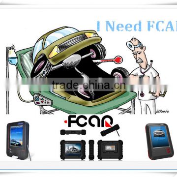 Factory direct selling Fcar F5 G SCAN TOOL, for car and trucks used car diagnostic scanner , used automotive scanner